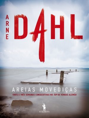 cover image of Areias Movediças